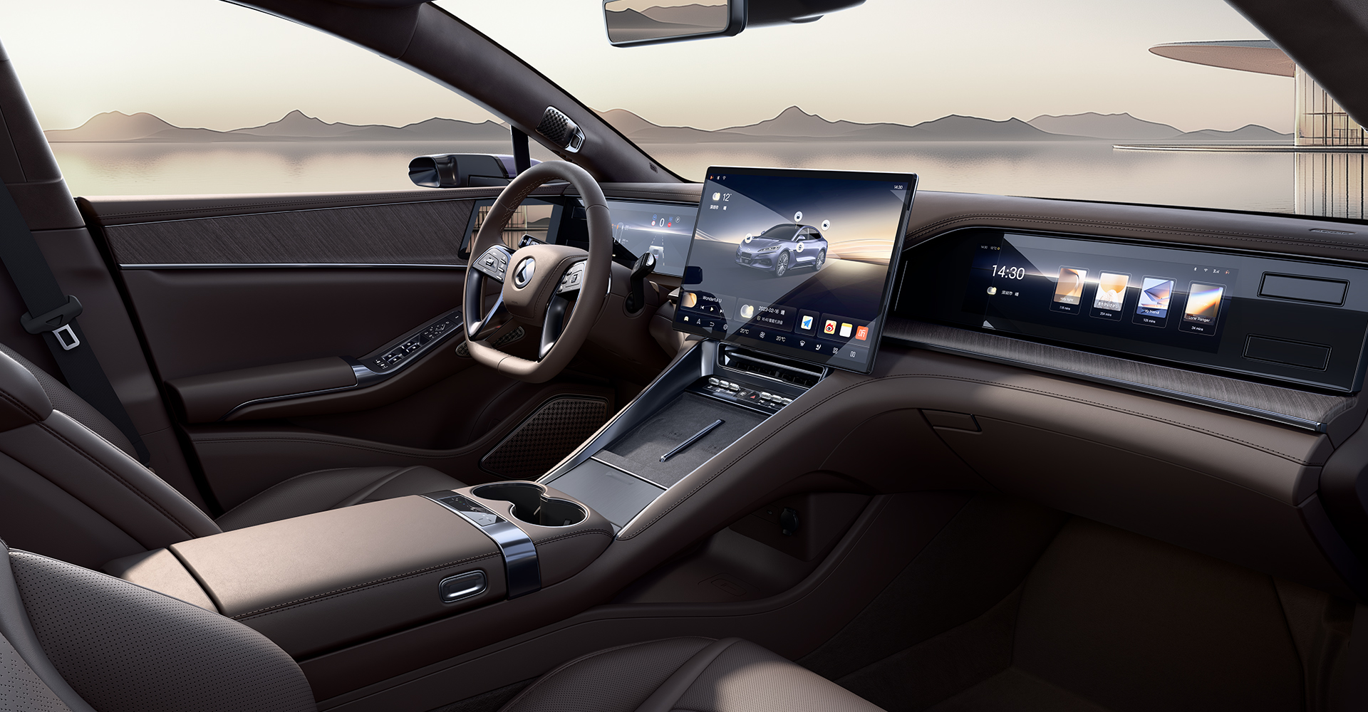 科技定义智能座舱